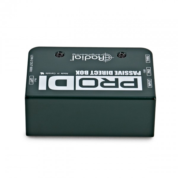 Radial ProDI Passive DI Box