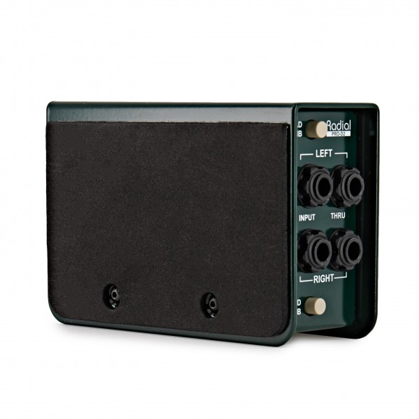 Radial ProD2 Stereo Passive DI Box at Gear4music