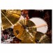 Meinl HCS 10'' Splash Cymbal - Lifestyle