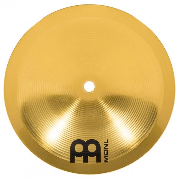 Meinl HCS 8'' Bell Cymbal - Back