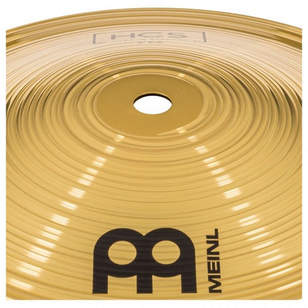 Meinl HCS 8'' Bell Cymbal - Detail