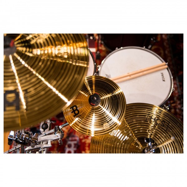Meinl HCS 8'' Bell Cymbal - Lifestyle