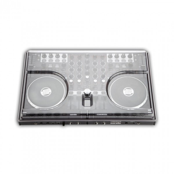 Reloop Terminal Mix 4 DJ Controller Cover - Top