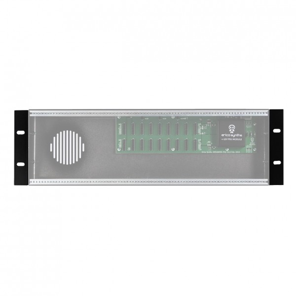 Erica Synths Rack Ears for 1x84HP Case (Rack Not Included)