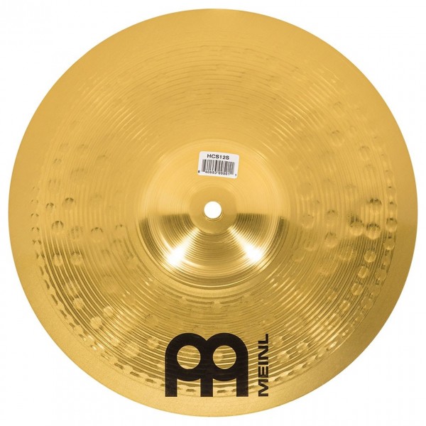 Meinl HCS 12'' Splash Cymbal - Back