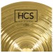 Meinl HCS 12'' Splash Cymbal - Detail