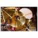 Meinl HCS 12'' Splash Cymbal - Lifestyle