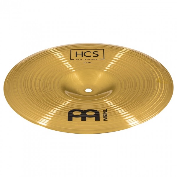 Meinl HCS 12'' China - Side
