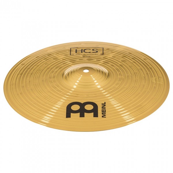 Meinl HCS 14'' Crash Cymbal - Side