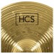 Meinl HCS 14'' Crash Cymbal - Detail