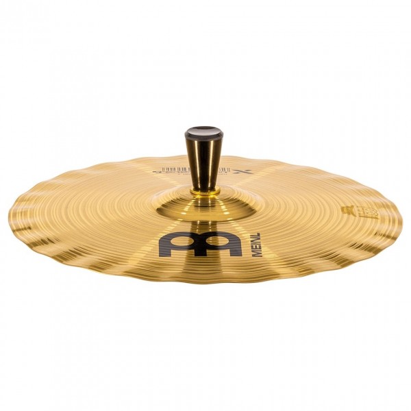 Meinl Generation X 8'' Drumbal Cymbal -Angle