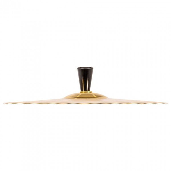 Meinl Generation X 8'' Drumbal Cymbal - Side