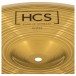 Meinl HCS 14'' China Cymbal - Detail