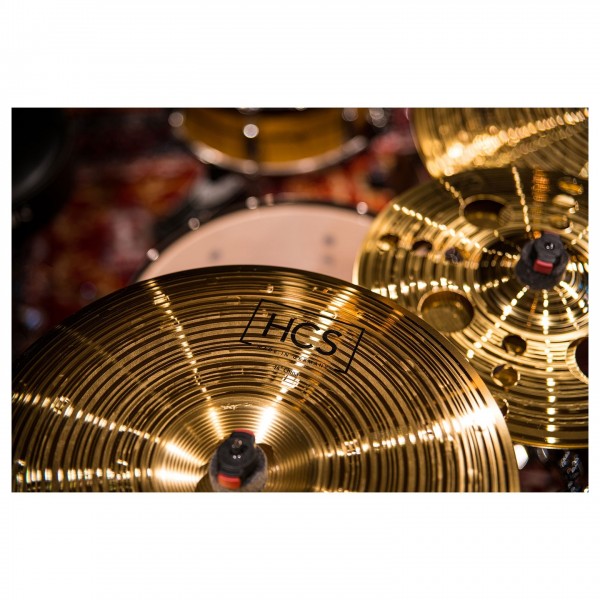 Meinl HCS 14'' China Cymbal - Lifestyle