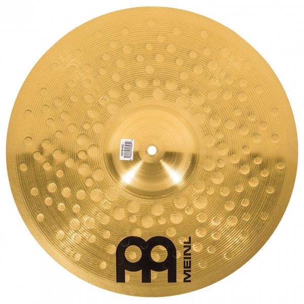 Meinl HCS 16'' Crash Cymbal  - Back