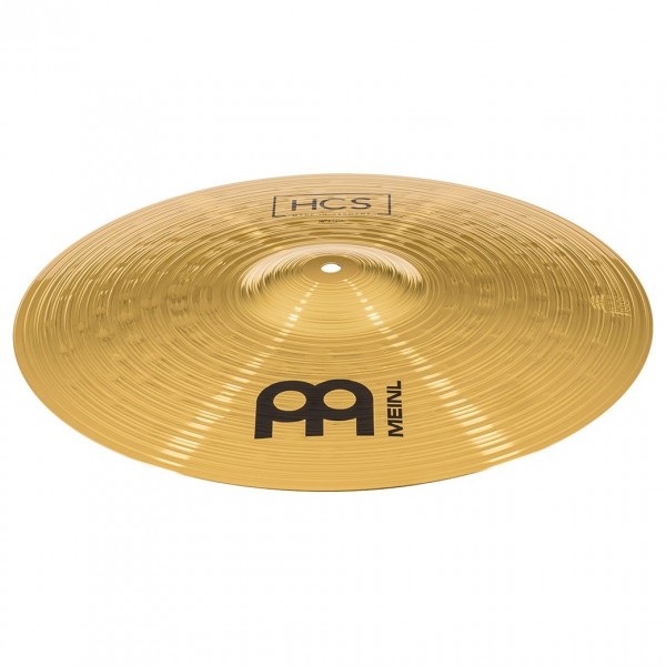 Meinl HCS 16'' Crash Cymbal  - Angle