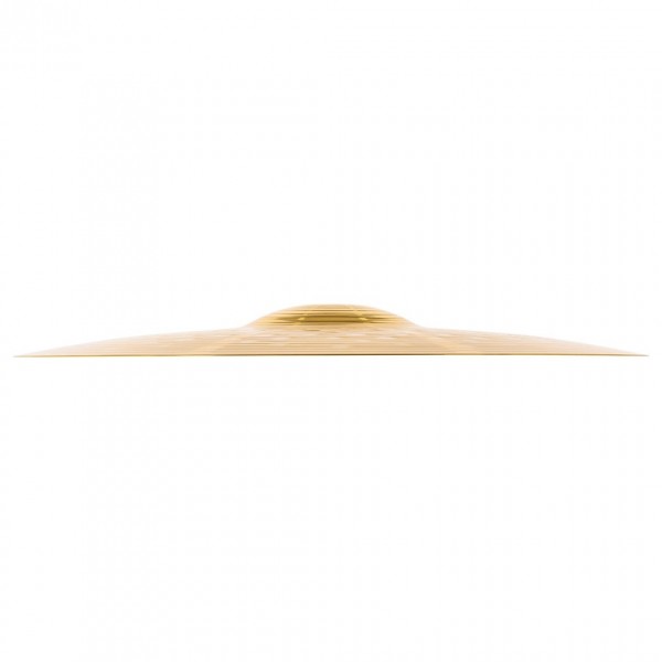 Meinl HCS 16'' Crash Cymbal  - Side