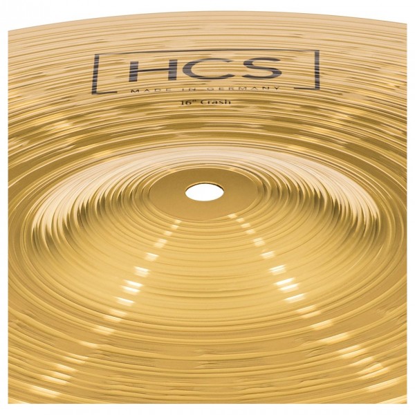Meinl HCS 16'' Crash Cymbal  - Bell