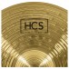 Meinl HCS 16'' Crash Cymbal  - Detail