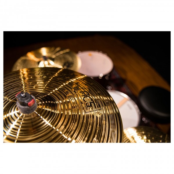 Meinl HCS 16'' Crash Cymbal  - Lifestyle
