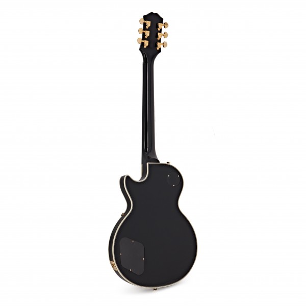 Epiphone Les Paul Custom, Ebony at Gear4music