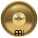 Meinl HCS 16'' China Cymbal - Back