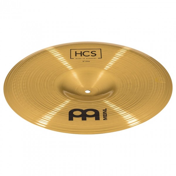 Meinl HCS 16'' China Cymbal - Sde