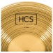 Meinl HCS 16'' China Cymbal - Detail