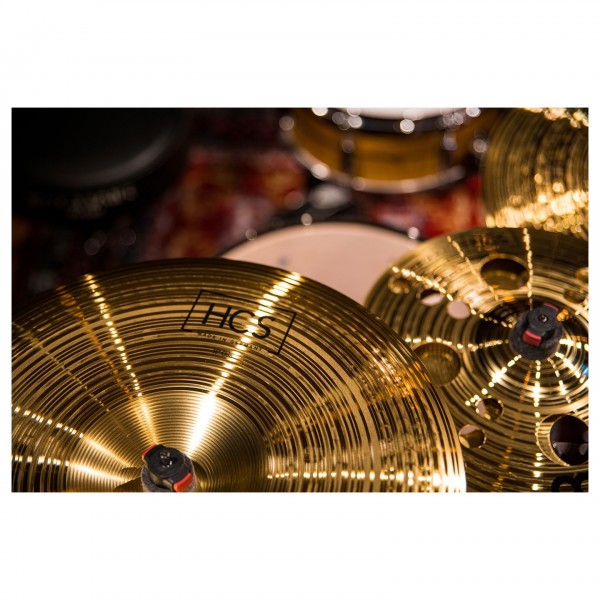 Meinl HCS 16'' China Cymbal - Lifestyle
