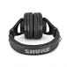 Shure SRH440 Headphones - Top
