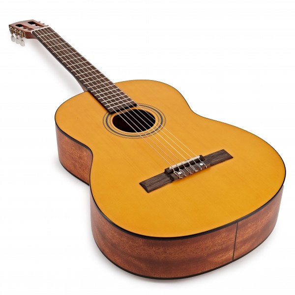 Fender ESC-110 Classical Guitar, Wide Neck