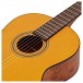 Fender ESC-110 Classical Guitar, Wide Neck