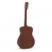 Fender CC-60S Concert Acoustic, 3 Colour Sunburst