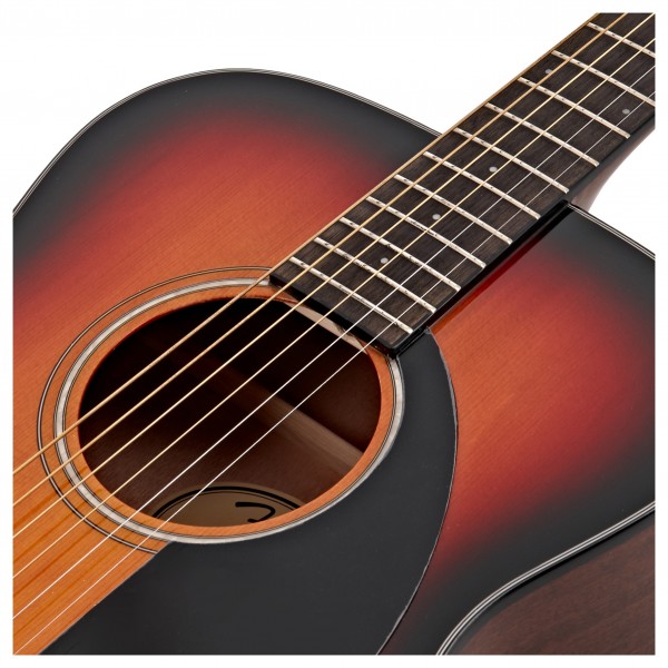 Fender CC-60S Concert Acoustic, 3 Colour Sunburst