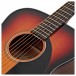 Fender CC-60S Concert Acoustic, 3 Colour Sunburst