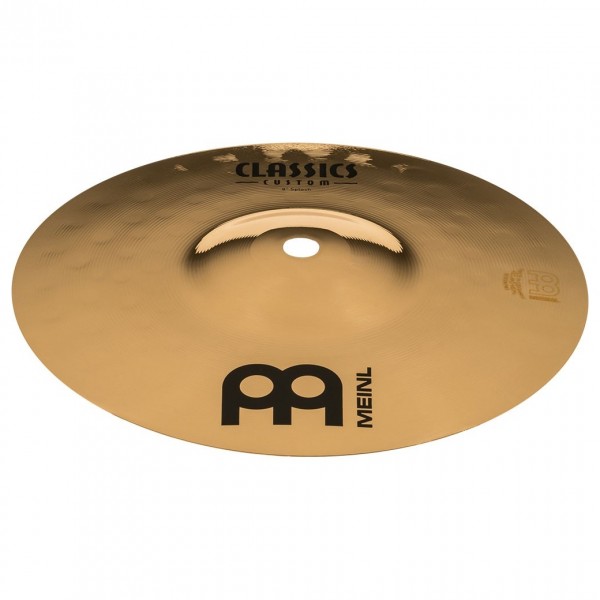 Meinl Classics Custom 8" Splash Cymbal - Angle