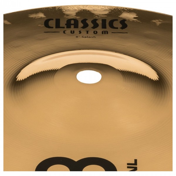 Meinl Classics Custom 8" Splash Cymbal - Bell