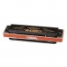 Cascha Professional Blues Harmonica, D, back