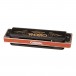 Cascha Professional Blues Harmonica, E, Back