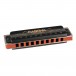 Cascha Professional Blues Harmonica, E