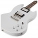 Epiphone SG Muse, Pearl White Metallic