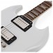 Epiphone SG Muse, Pearl White Metallic