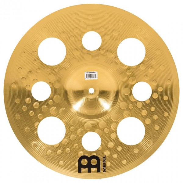 Meinl HCS 16'' Trash Crash Cymbal - Back