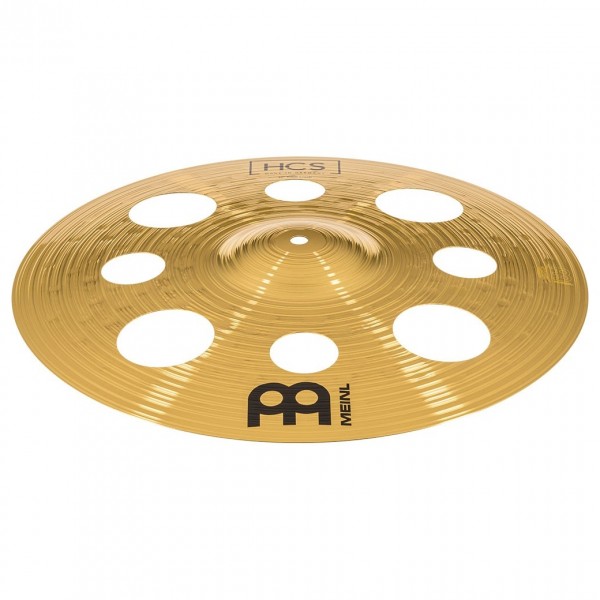Meinl HCS 16'' Trash Crash Cymbal - Side