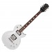 Epiphone Les Paul Muse, Pearl White Metale