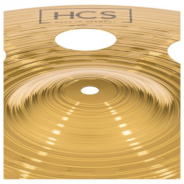 Meinl HCS 16'' Trash Crash Cymbal - Bell