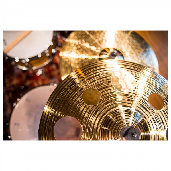Meinl HCS 16'' Trash Crash Cymbal - Lifestyle