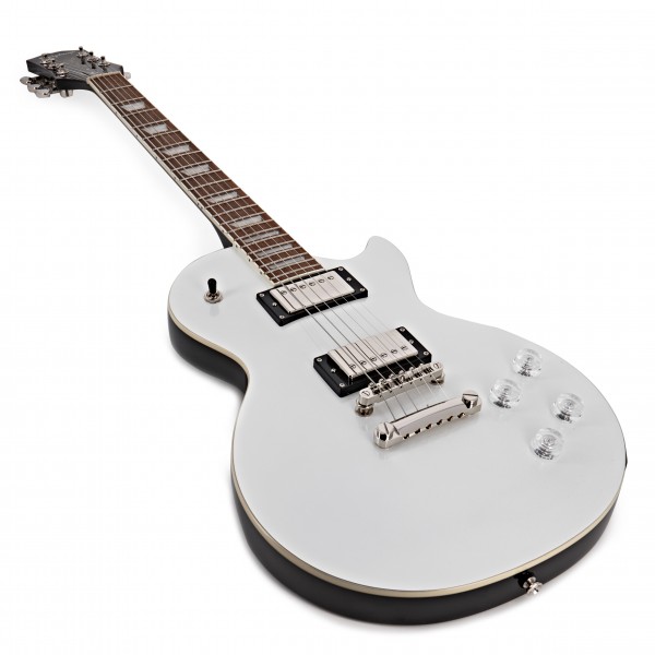 Epiphone Les Paul Muse, Pearl White Metallic at Gear4music