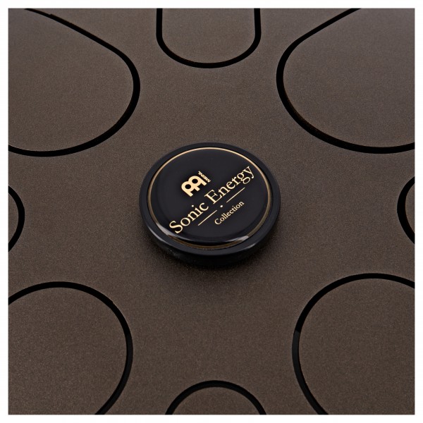 Meinl Sonic Energy Steel Tongue Drum, Vintage Brown, A Akebono