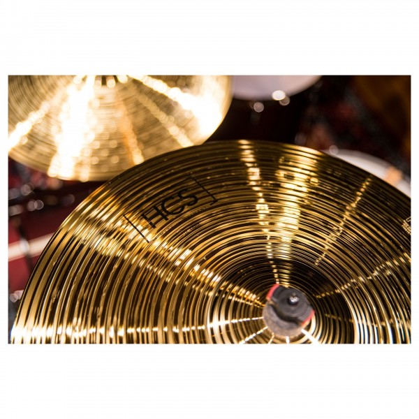 Meinl HCS 18'' Crash Cymbal - Lifestyle